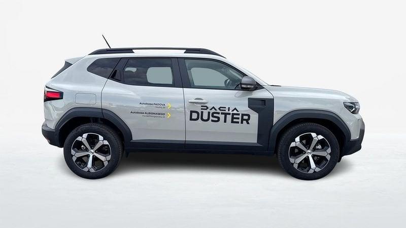 Dacia Duster NUOVO journey MY26 hybrid 155 auto