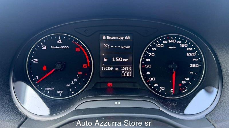 Audi Q2 Q2 1.6 TDI Sport *UNIPRO, CRONO TAGLIANDI, LEGGI DESCRIZIONE*
