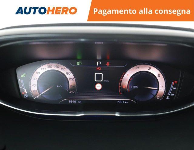 PEUGEOT 3008 BlueHDi 130 S&S EAT8 GT Line