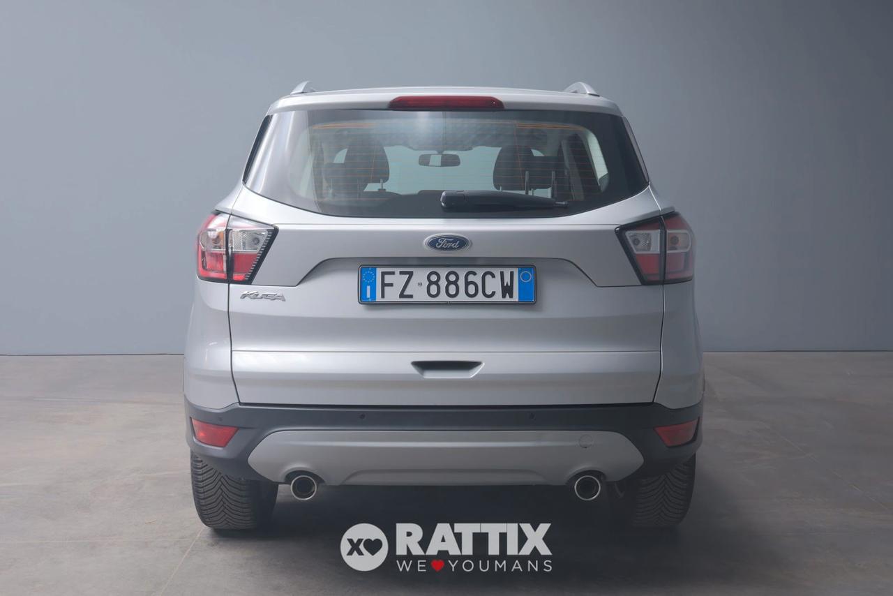 Ford Kuga 2.0 TDCI 120CV Business