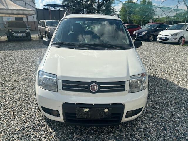 Fiat Panda 1.2 Climbing Natural Power