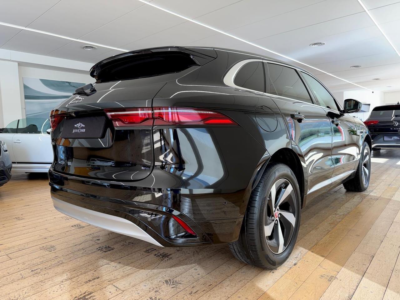 Jaguar F-Pace 2.0 D 204 CV AWD aut. R-Dynamic S