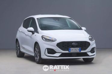 Ford Fiesta 1.0 Ecoboost Hybrid 125CV ST-Line
