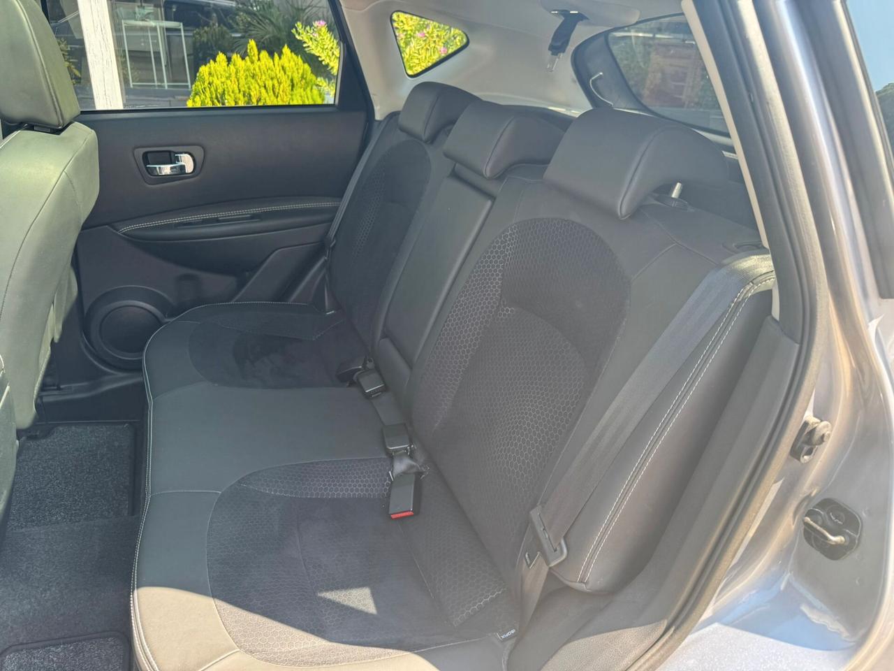 Nissan Qashqai 1.5 dCi DPF Tekna