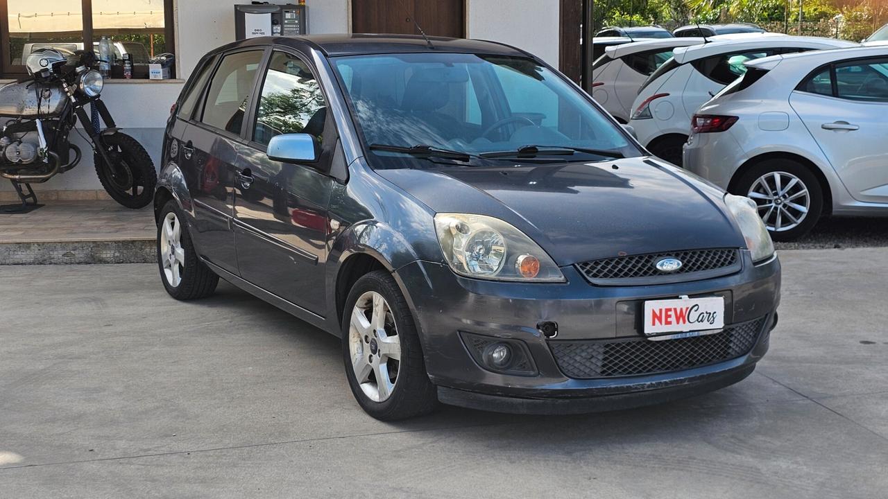 Ford Fiesta 1.4 TDCi 5p. Ghia