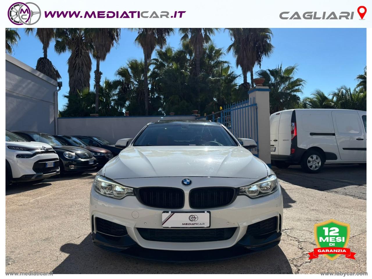 BMW 428i Coupé Msport
