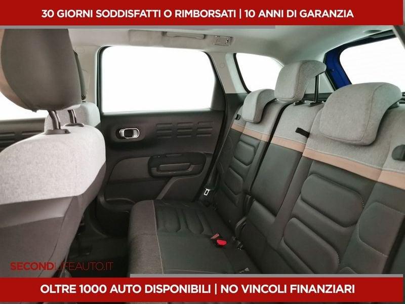 Citroën C3 Aircross 1.5 bluehdi Shine Pack s&s 110cv