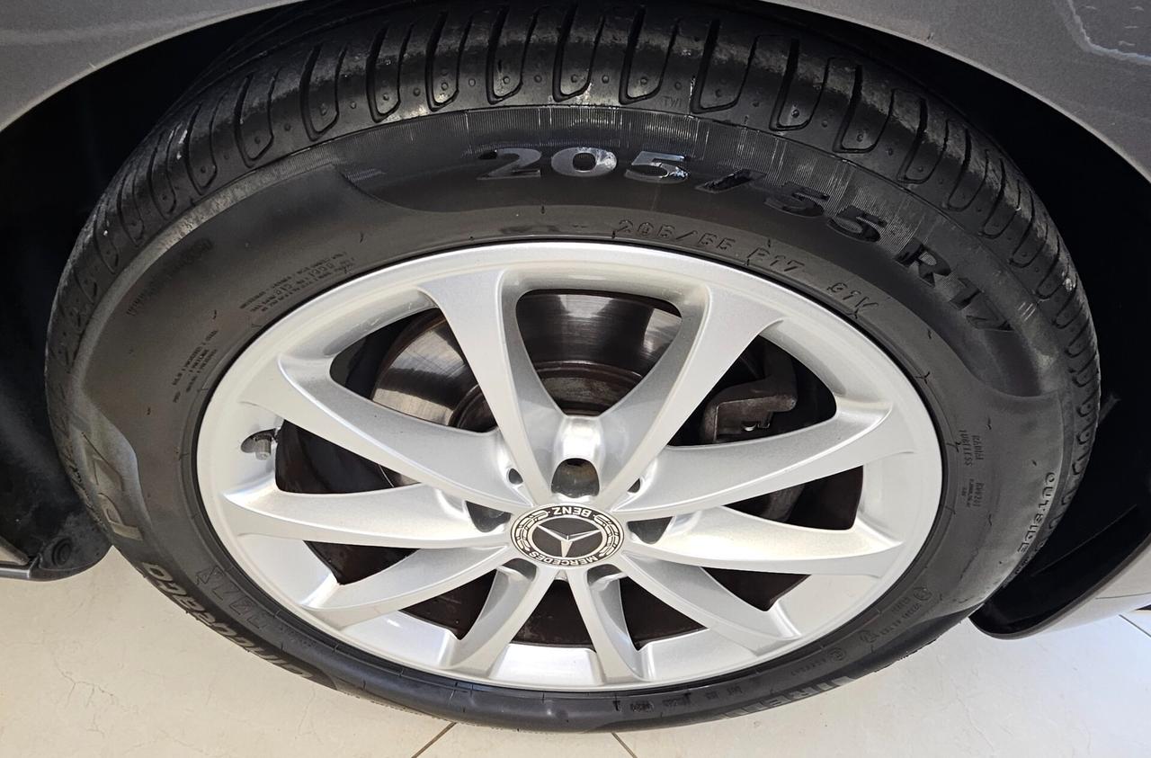 Mercedes-benz A 180 d Automatic Sport