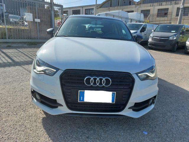 AUDI A1 SPB 1.6 TDI S tronic S LINE EDITION PLUS