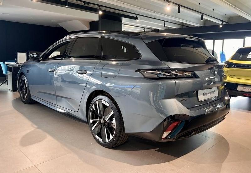 Peugeot 308 SW GT Plug-In Hybrid 195 e-DCS7
