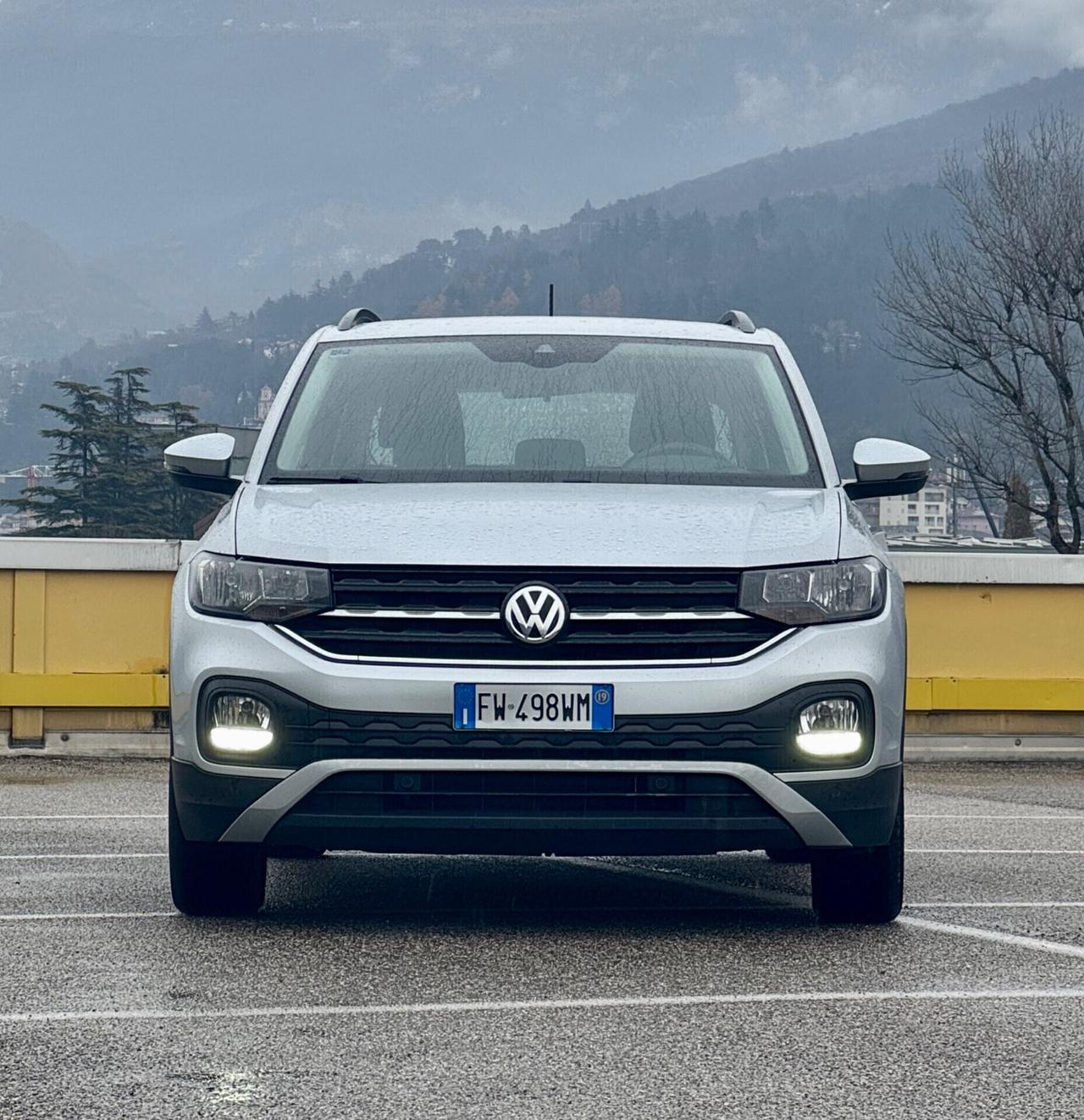 Volkswagen T-Cross 1.6 TDI 2019 SOLO 90.000km