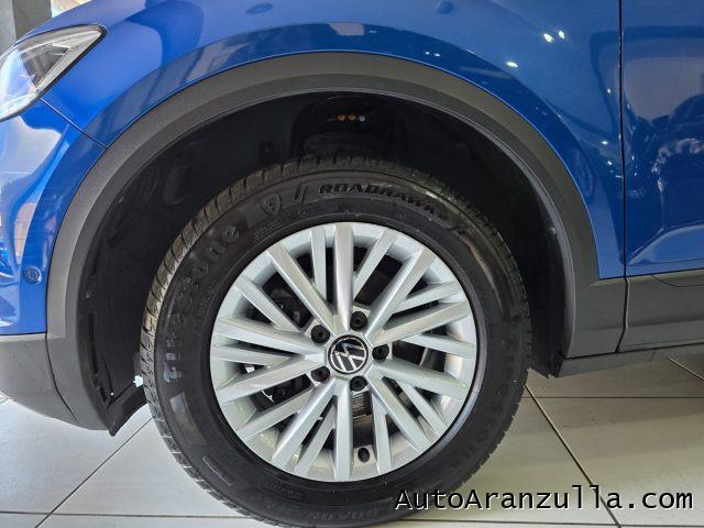 VOLKSWAGEN T-Roc NEW 2.0 TDI 115CV Bi Color Life Navi Virtual Cock