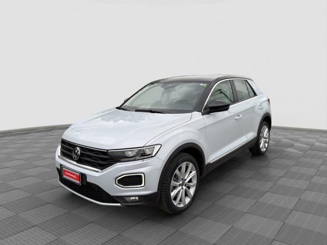VOLKSWAGEN T-Roc T-Roc 2.0 TDI SCR 150 CV DSG Advanced BlueMotion T