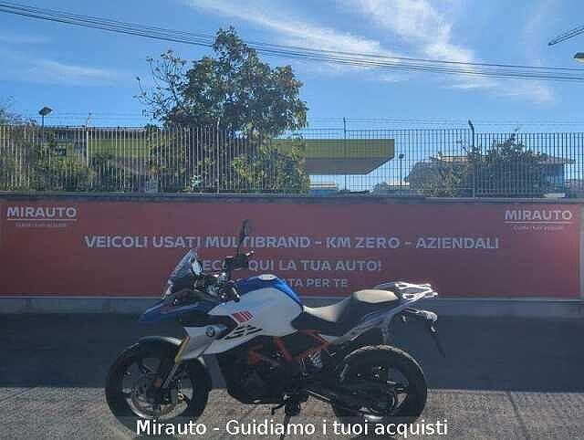 BMW Serie 1 MOTO BMW 310 GS