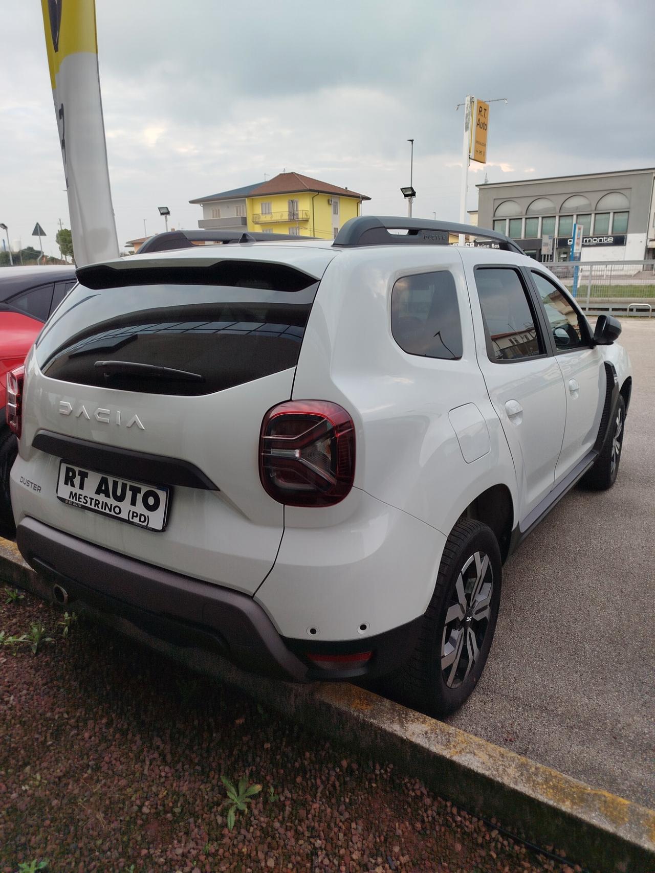 Dacia Duster 1.0 TCe GPL 4x2 Journey
