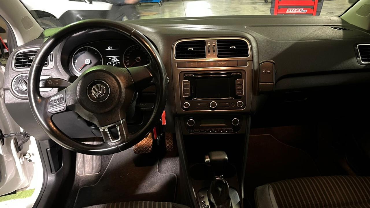 Volkswagen Polo 1.6 TDI 90CV DPF 5 porte Highline
