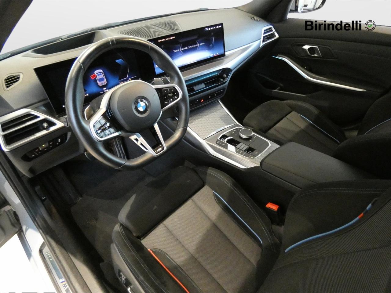BMW Serie 3(G20/1-80/1) - 320d 48V xDrive Msport Pro
