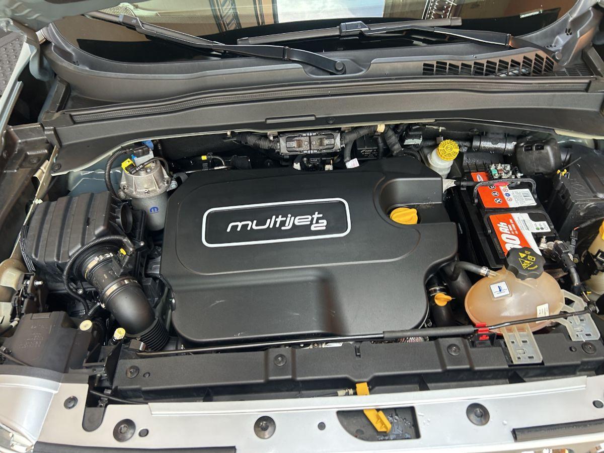 JEEP - Renegade - 1.6 Mjt 120CV Limited