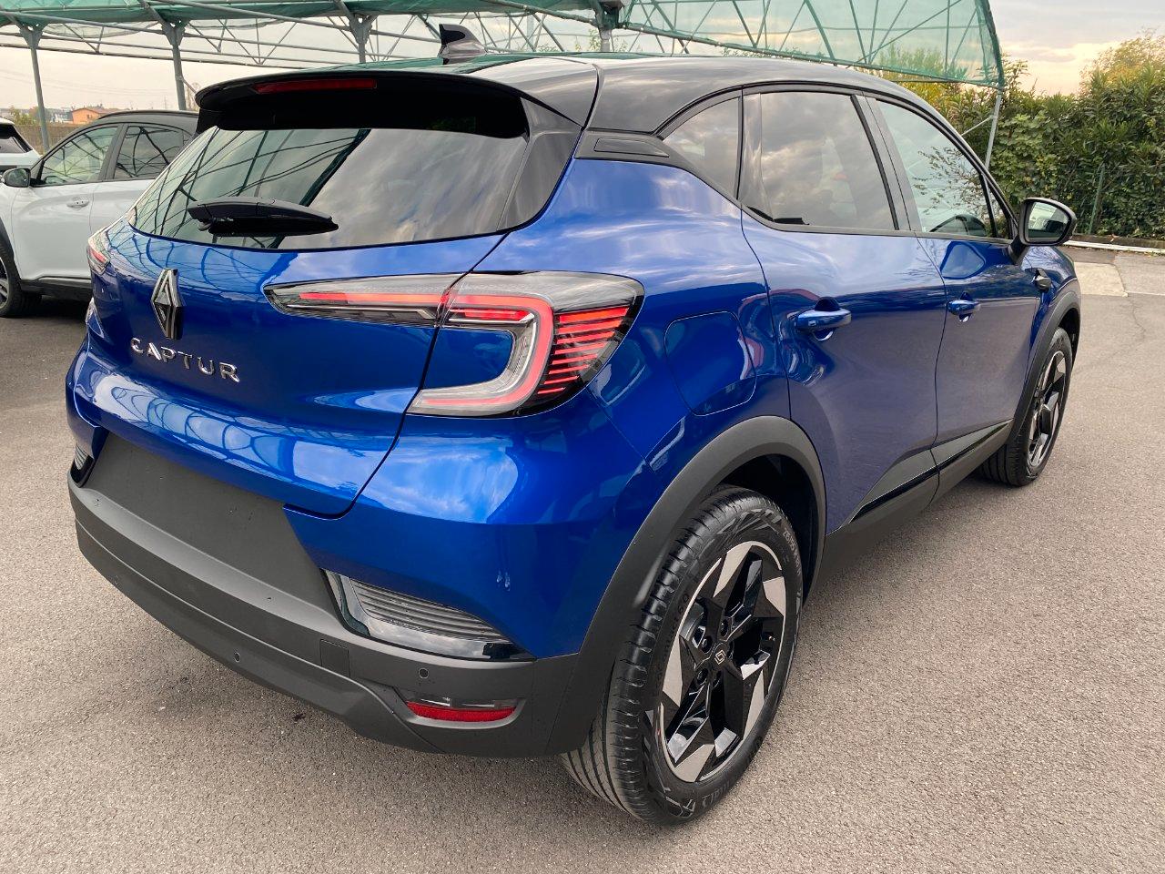 Renault Captur 1.0 TCE 90 CV TECHNO, PACK WINTER, KM 0