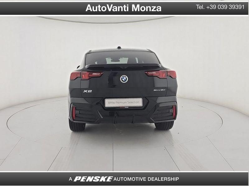 BMW X2 X2 sdrive 18d MSport auto