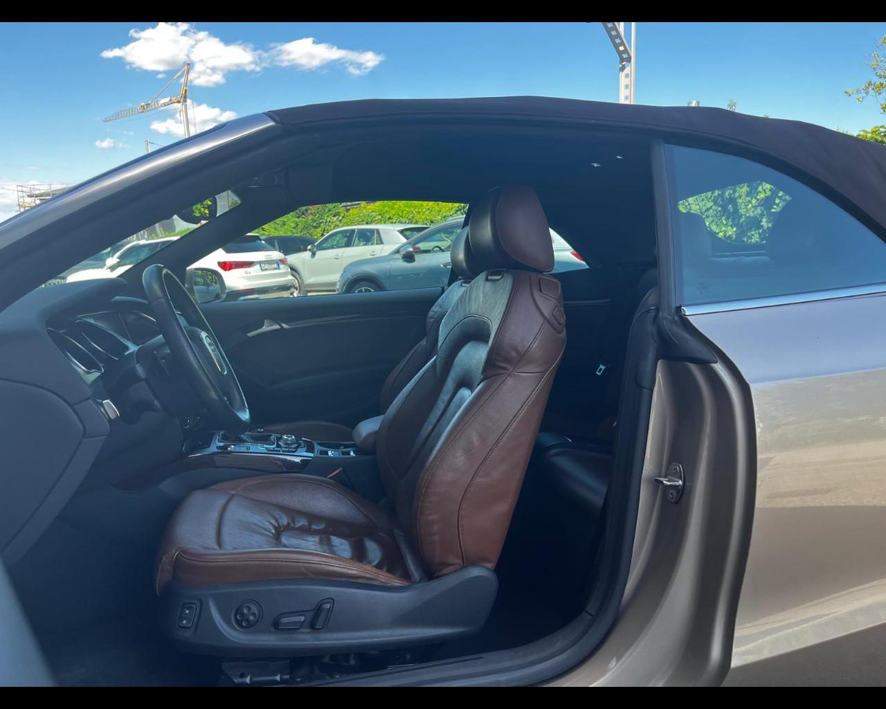AUDI A5 CABRIO 3.0 TDI QUATTRO S-TRONIC AMBITION