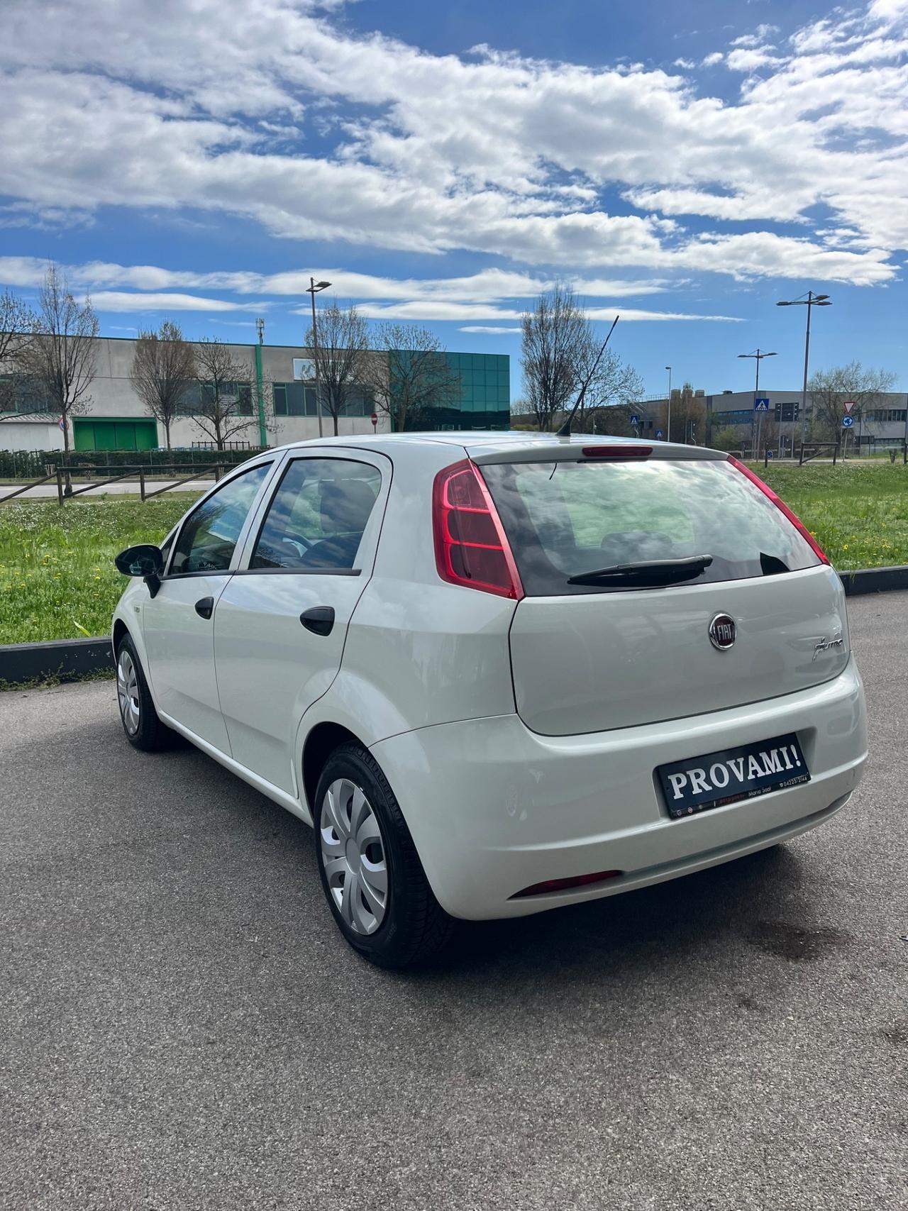 Fiat Punto 1.2 60CV Neopatentati