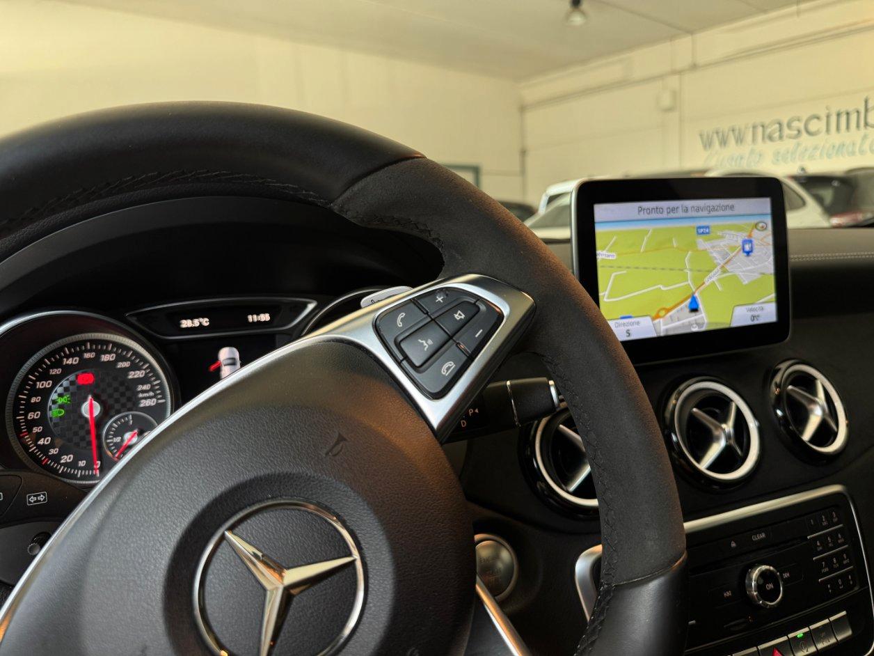 Mercedes A 200 D Premium Force 4Matic 7G-DCT TETTO APRIBILE