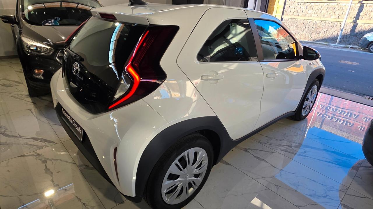 Toyota Aygo X 1.0 VVT-i 72 CV 5 porte JBL Special Edition