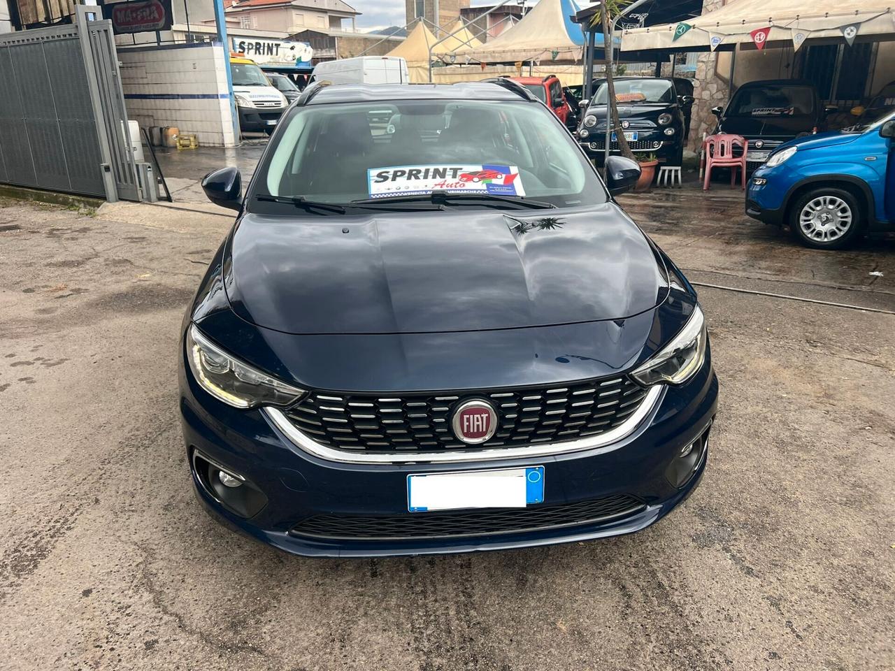 Fiat Tipo 1.6 Mjt S&S SW Lounge RETROCAMERA