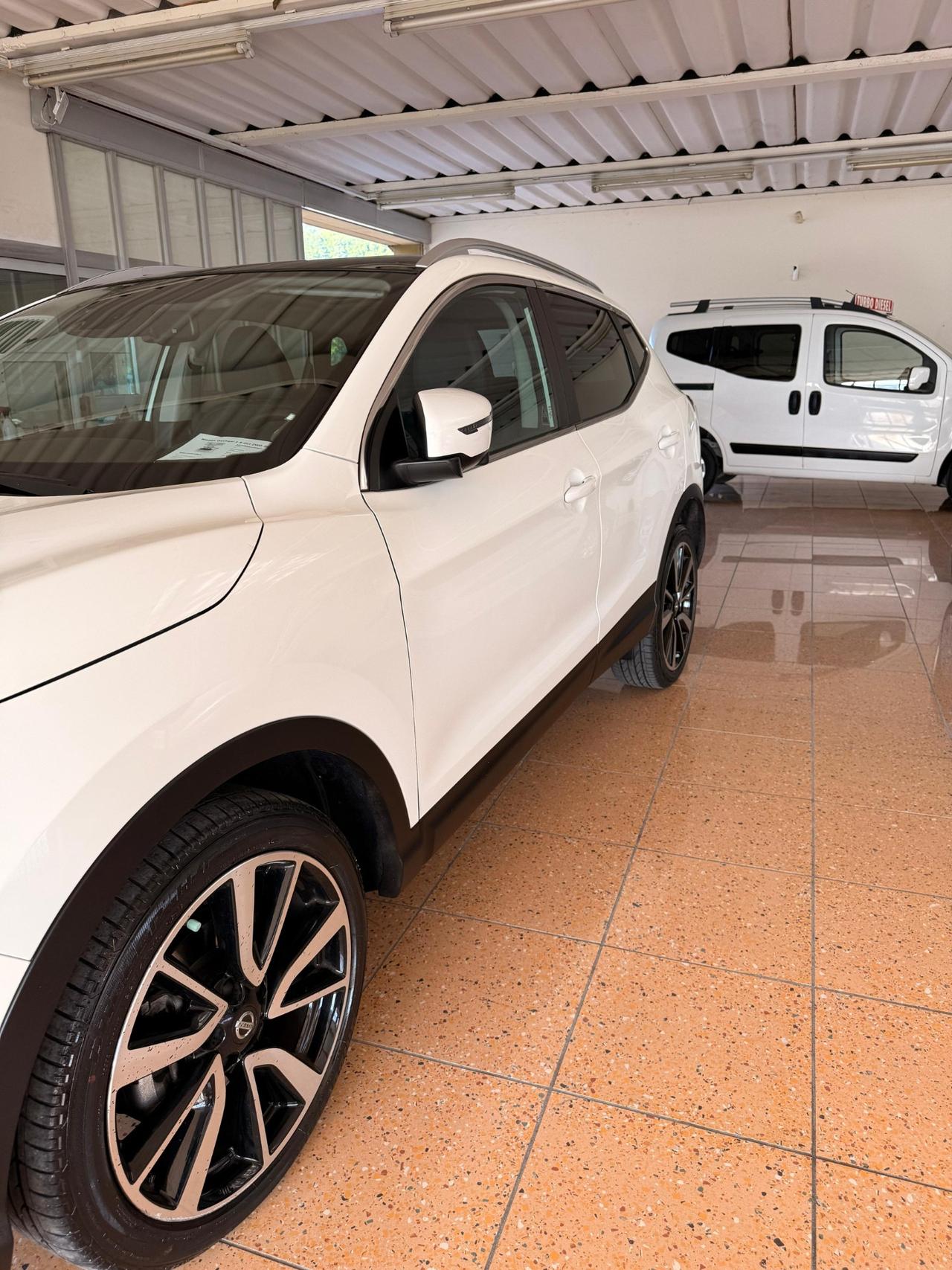 Nissan Qashqai 1.6 dCi 2WD 360