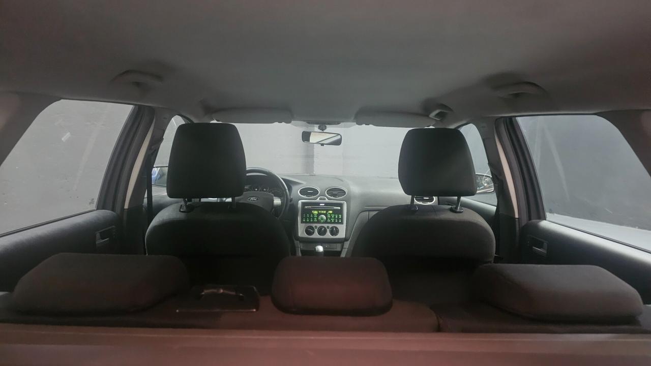 Ford Focus C-Max 1.6 VCT (115CV) 16V Ghia