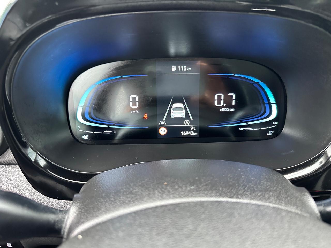Hyundai i10 1.0 Benzina con soli 16.000km