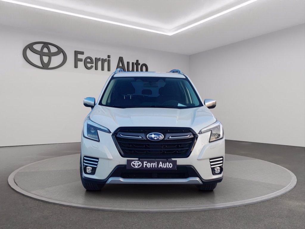 SUBARU Forester 2.0i e-boxer free lineartronic del 2024