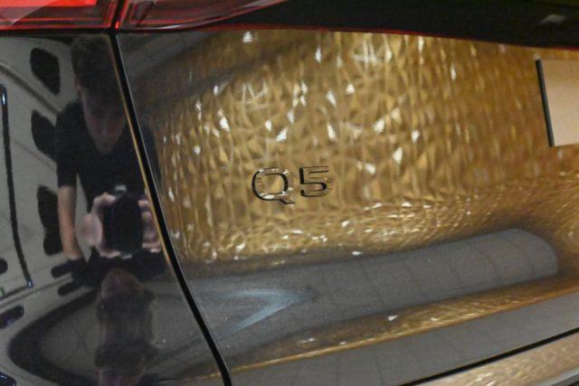 AUDI Q5 NEW SPB S-LINE ED.TDI Q.S-TR.STRAFULL 21"SCONTO27%