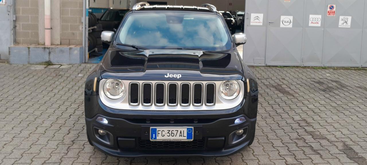 Jeep Renegade 1.4 MultiAir Limited