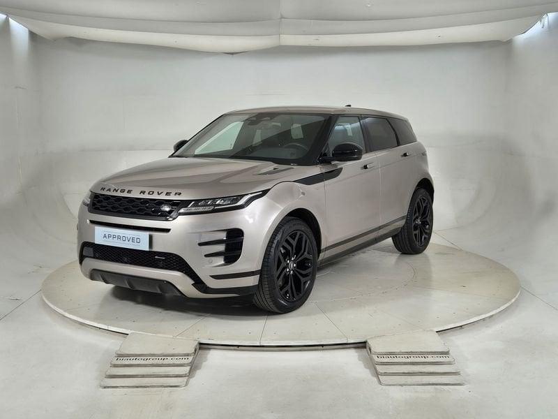 Land Rover Range Rover Evoque Range Rover Evoque II 2019 Die Range Rover Evoque 2.0d i4 mhev R-Dynamic S awd 16