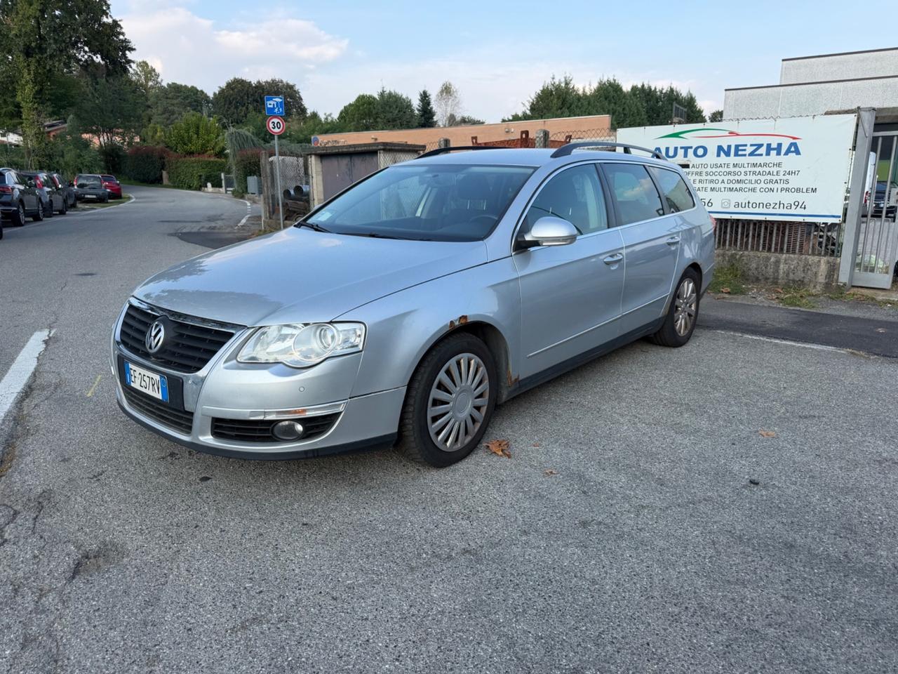 Volkswagen Passat 1.4 16V TSI Comf. EcoFuel