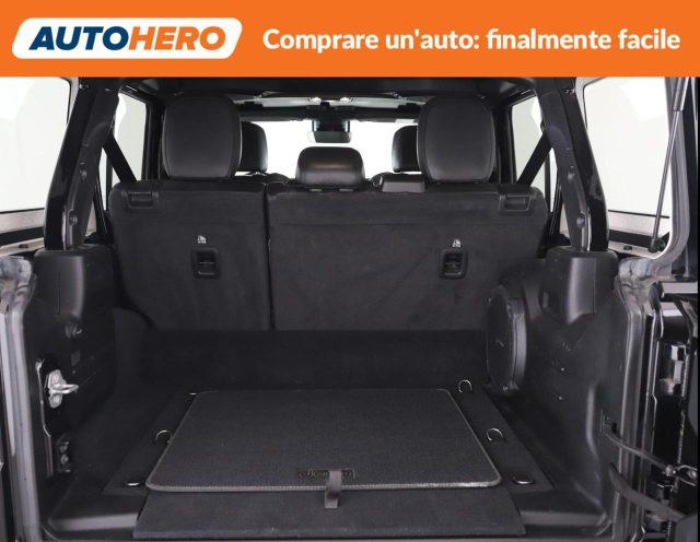 JEEP Wrangler Unlimited 2.0 PHEV ATX 4xe 80th Anniversary