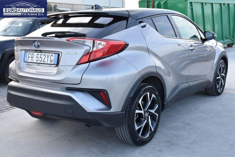 Toyota C-HR 1.8H (122CV) E-CVT Trend