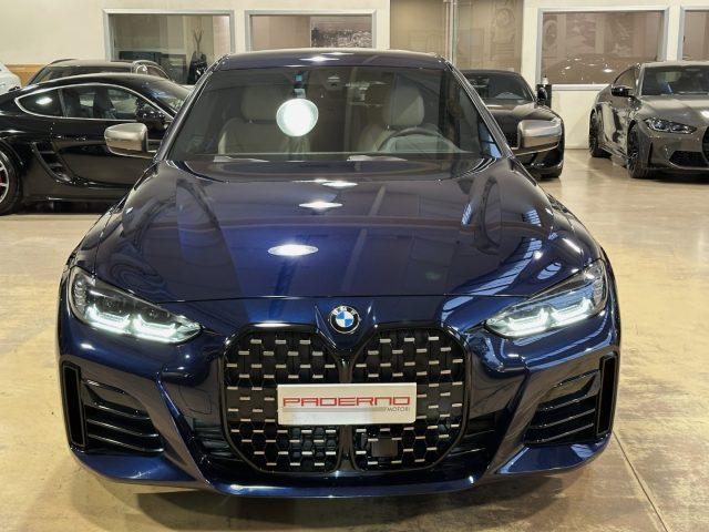 BMW 420 d 48V Gran Coupé Msport-19"-Head Up-Keyless-FULL