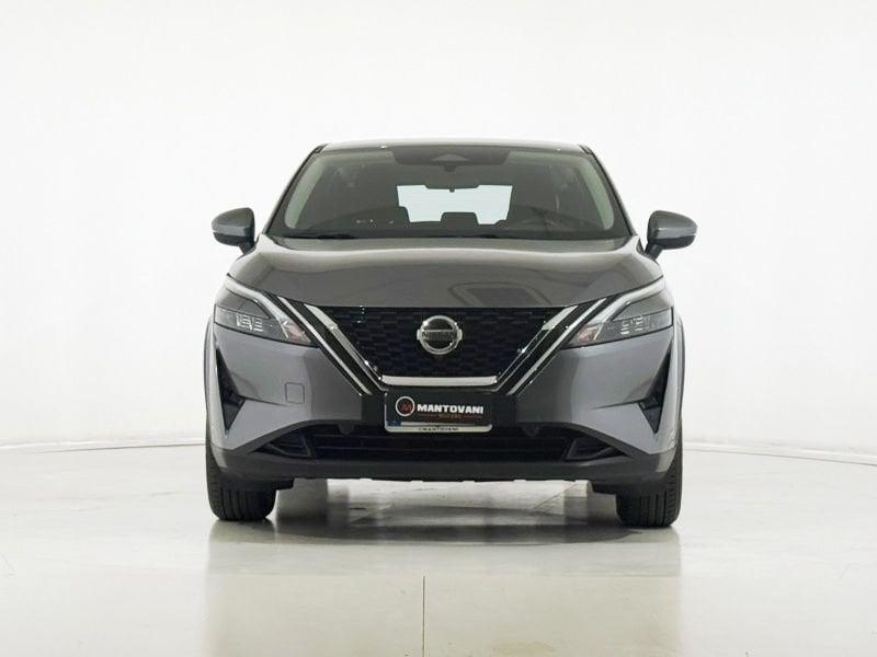 Nissan Qashqai 1.3 MHEV 140 Acenta