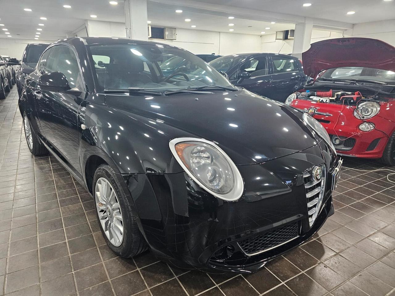 NUOVA ALFA ROMEO MITO DISTINCTIVE 1.4 T-JET 120CV