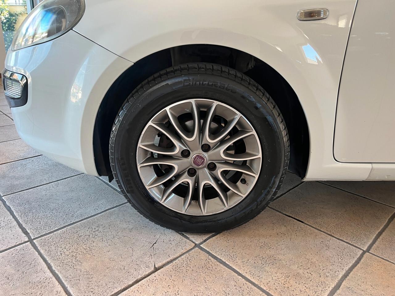 Fiat Punto Evo 1.4 5 porte CAMBIO AUTOMATICO