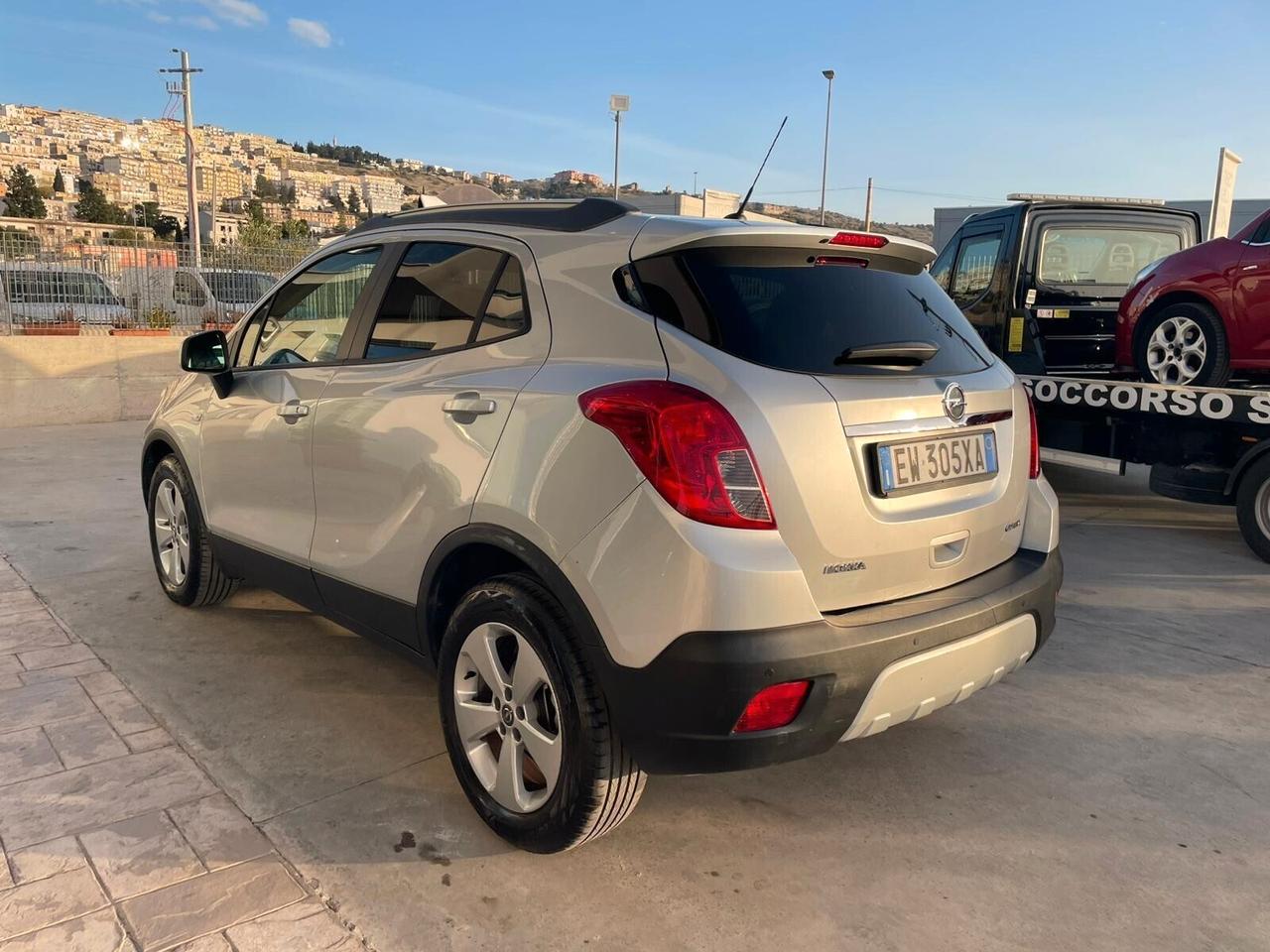 Opel Mokka 1.7 CDTI Ecotec 130CV 4x4 Start&Stop Cosmo