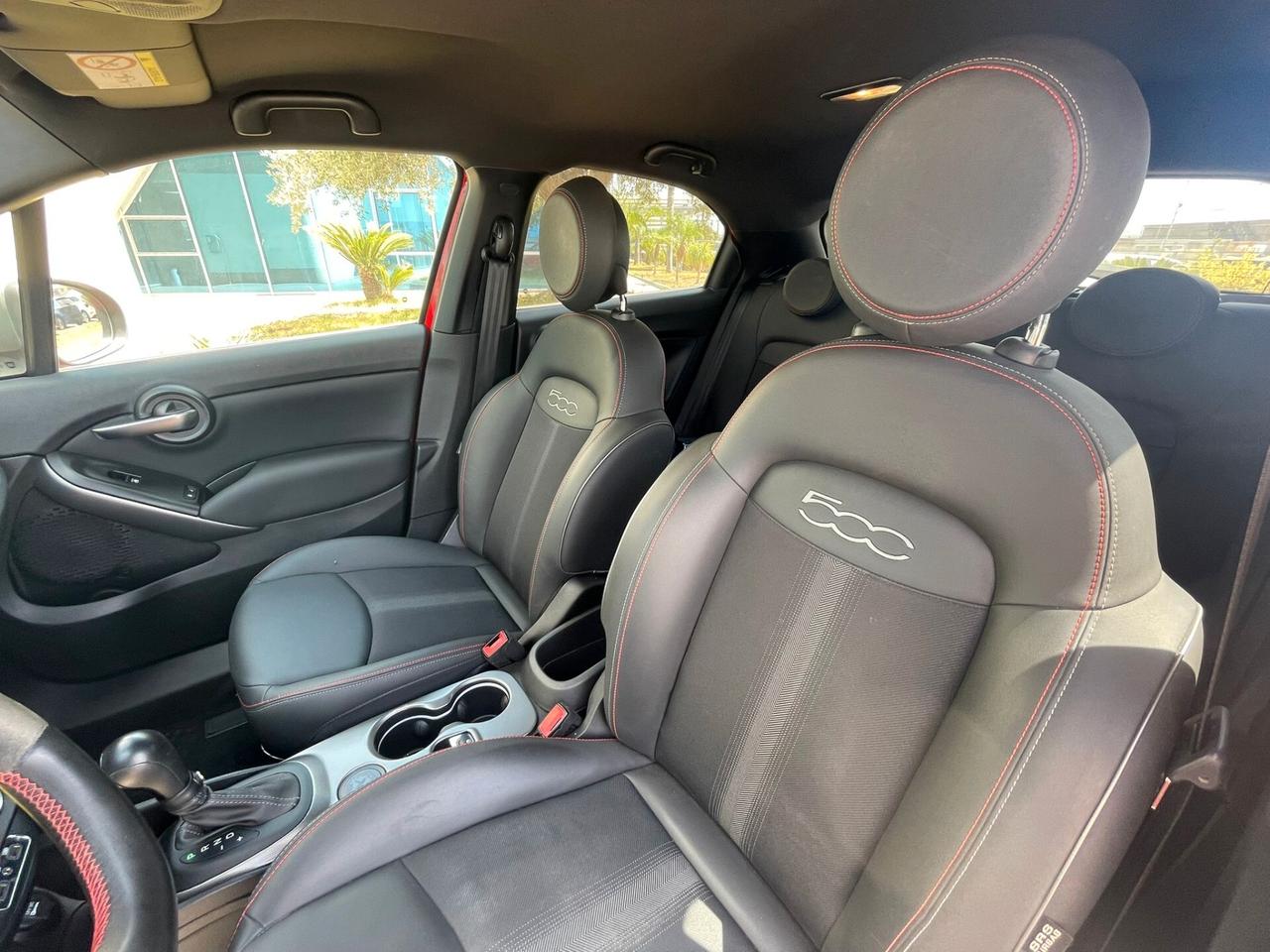 Fiat 500X 1.6 MultiJet 120 CV Sport