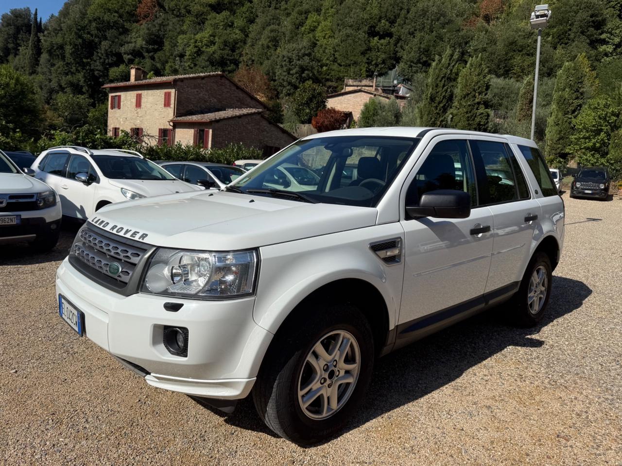 Land Rover Freelander 2.2 Diesel || 4X4
