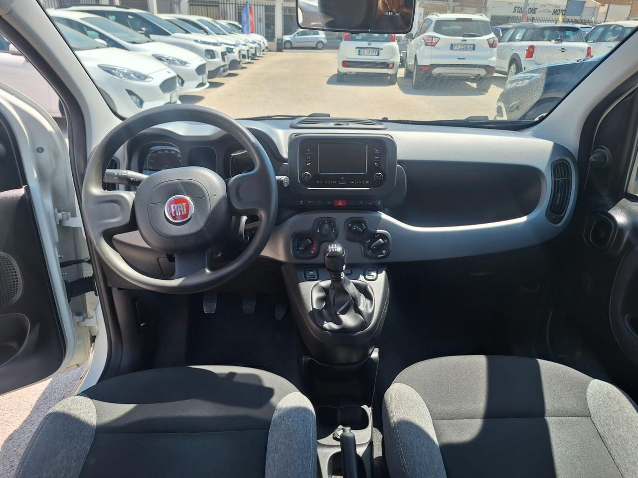 Fiat Panda 1.0 FireFly S&S Hybrid City Life 2023
