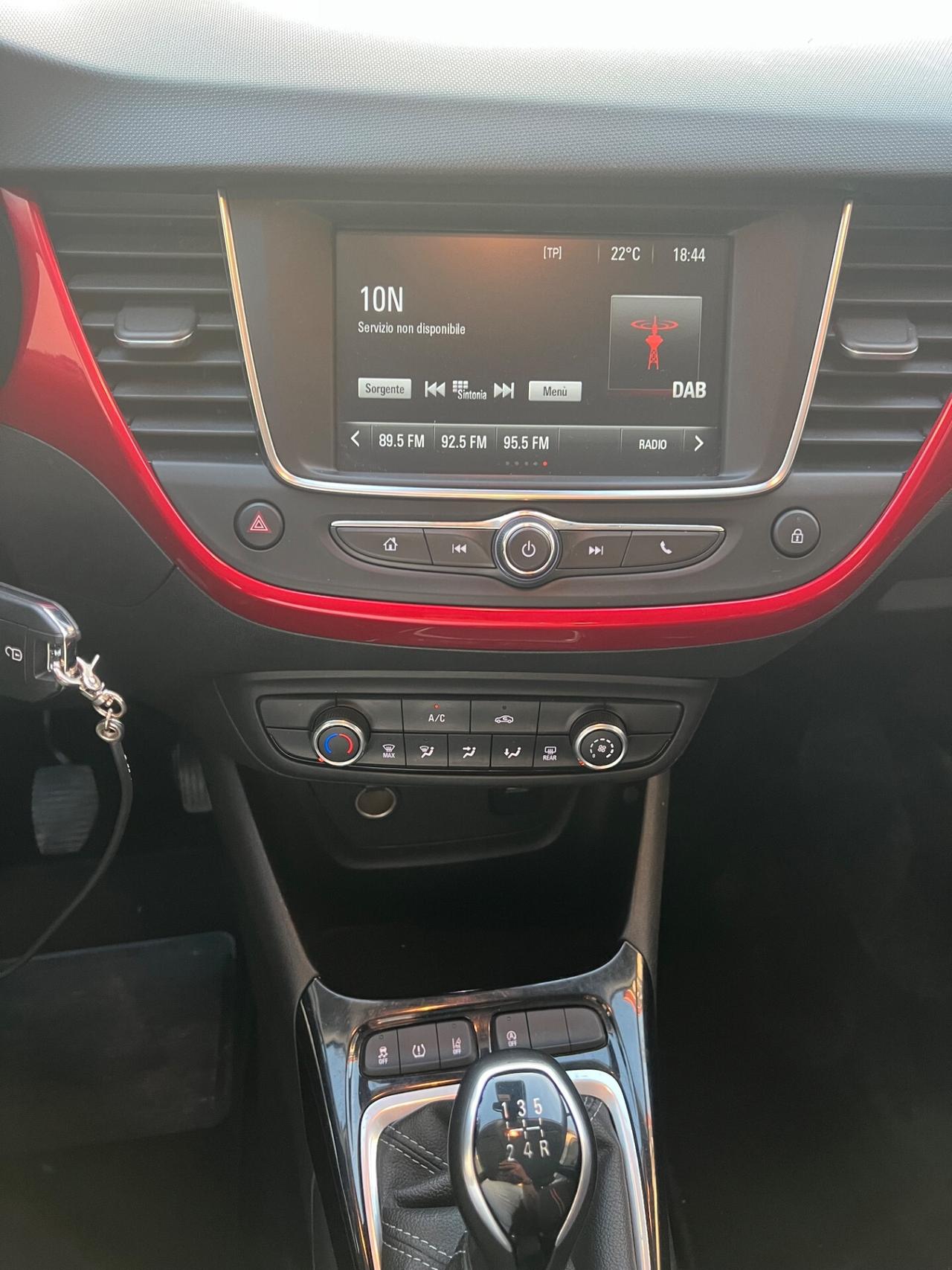 Opel Crossland Crossland X 1.2 12V Start&Stop GS Line