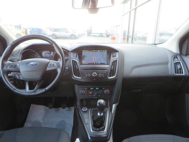Ford Focus TITANIUM 1.6 TDCi 115 CV 6mt