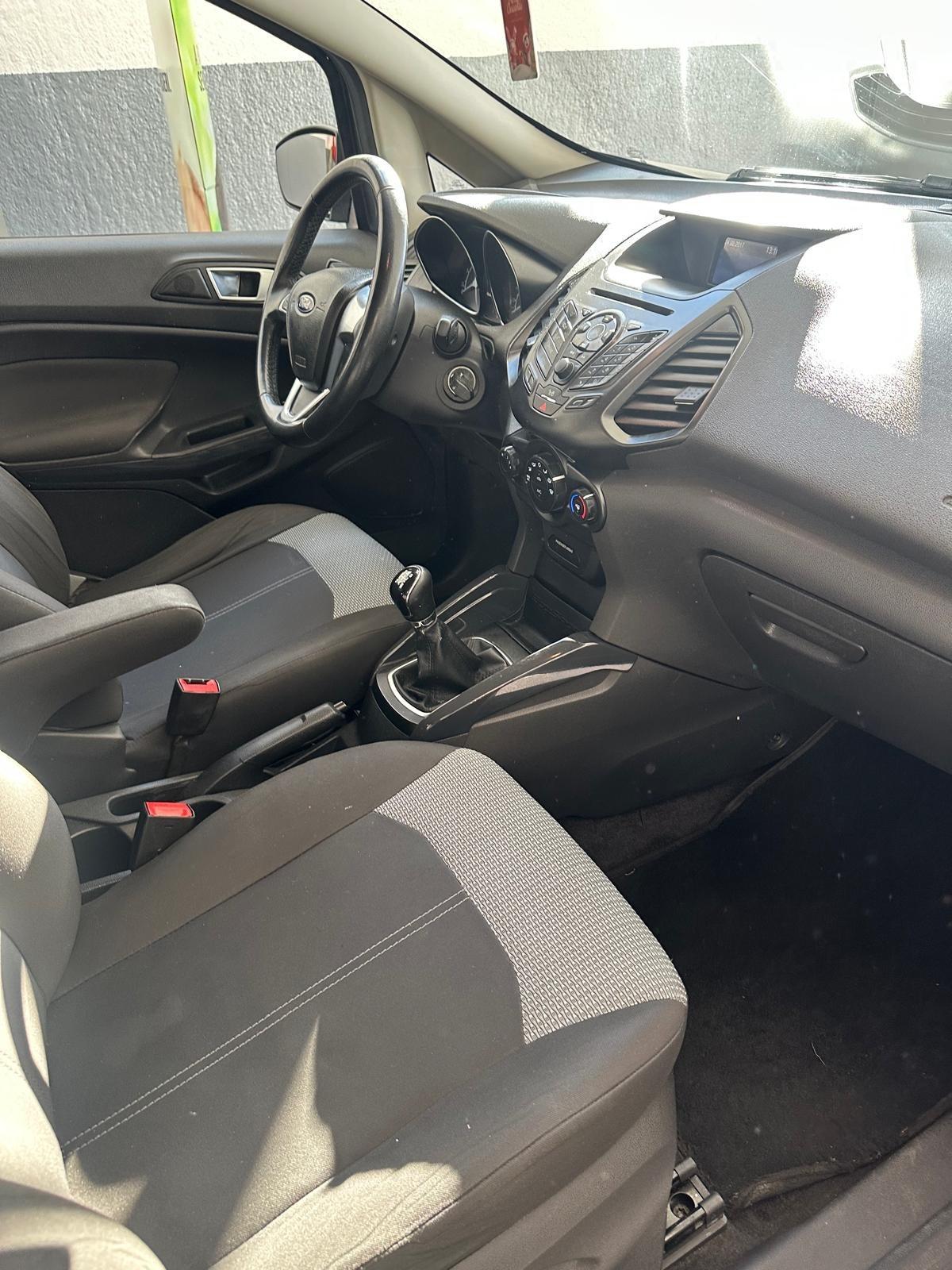 Ford EcoSport 1.5 TDCi 95 CV Titanium S